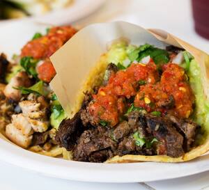 Los Tacos No 1 New York New York City